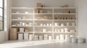 rulo etiket üretimi